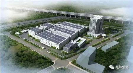 喜訊！經緯恒潤江蘇南通工廠正式開工，電子產品制造迎來新篇章
